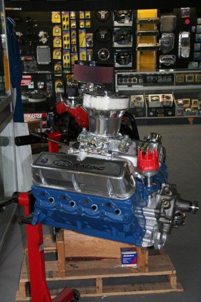 Proparts Display Engine