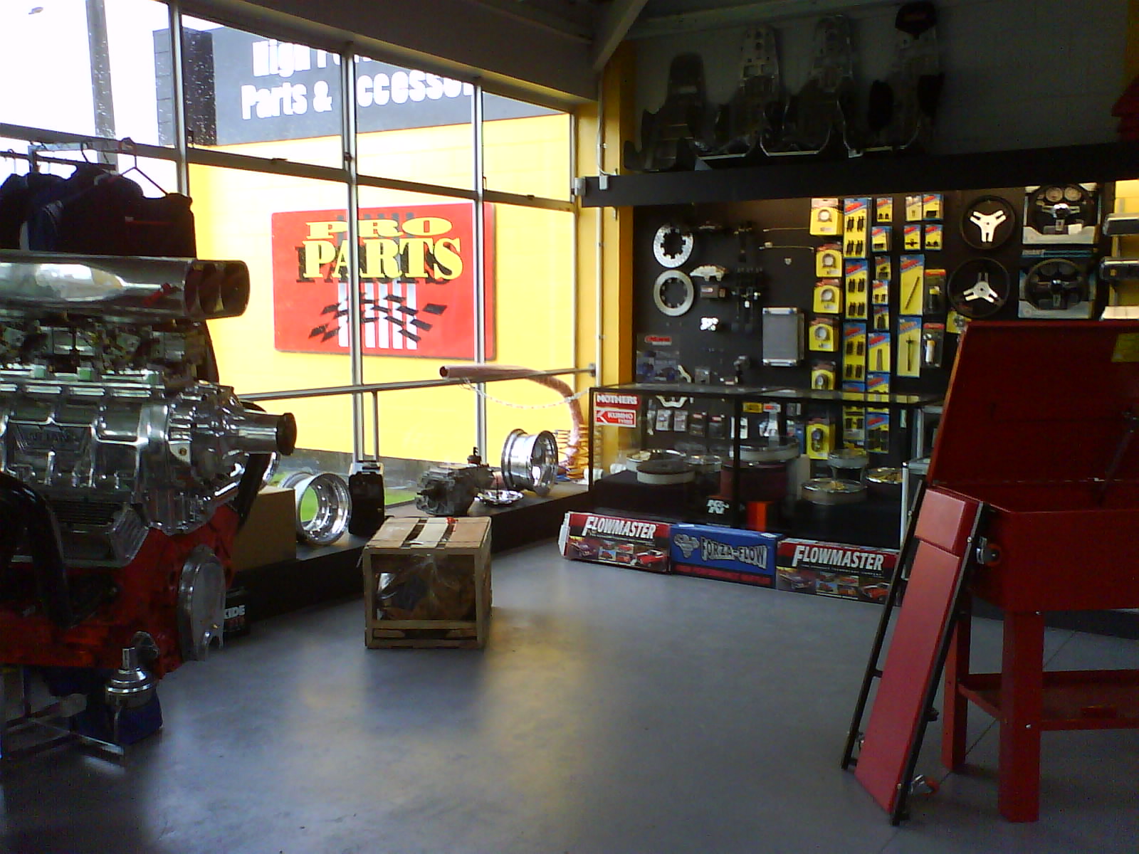 Proparts Shop